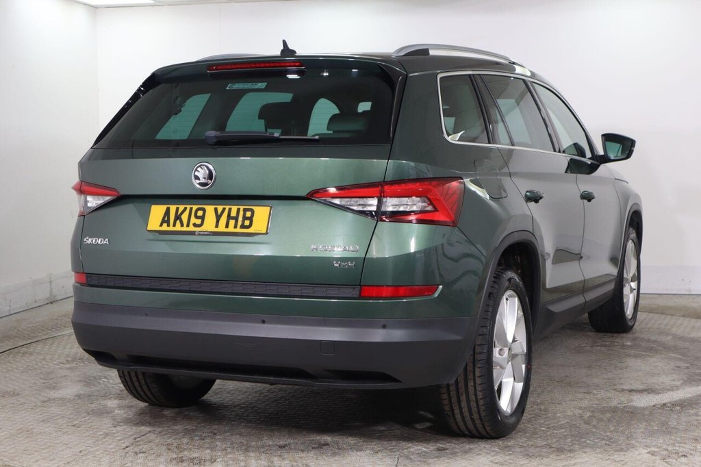 Used Skoda Kodiaq 2019 for sale - 78124383: Photo 10