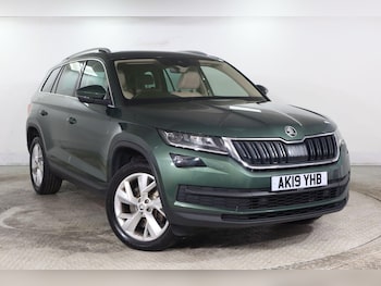 Used Skoda Kodiaq 2019 for sale - 78124383: Photo