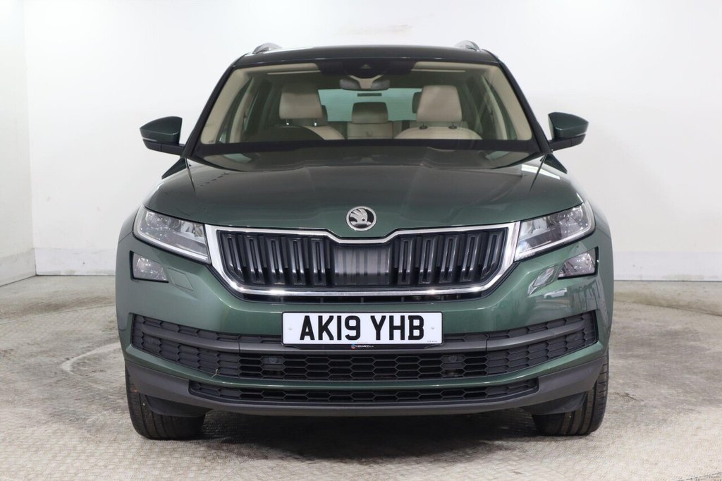 Used Skoda Kodiaq 2019 for sale - 78124383: Photo 3