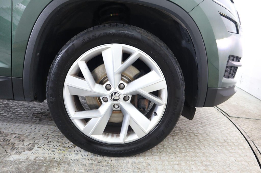 Used Skoda Kodiaq 2019 for sale - 78124383: Photo 32