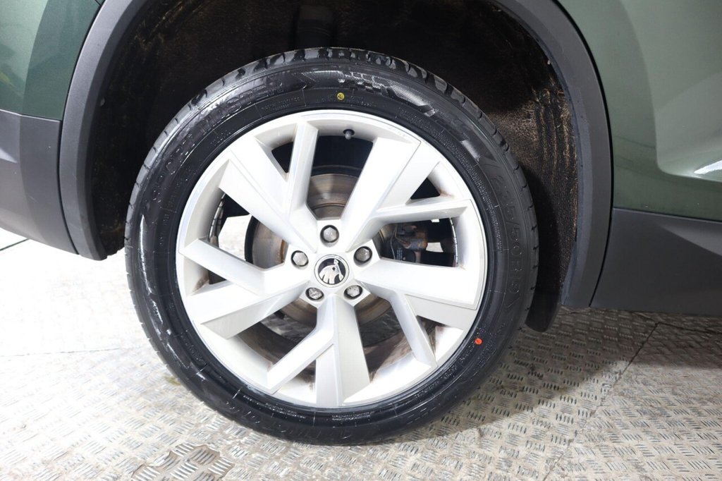 Used Skoda Kodiaq 2019 for sale - 78124383: Photo 33