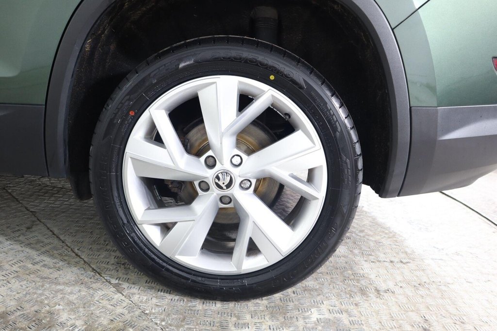 Used Skoda Kodiaq 2019 for sale - 78124383: Photo 34