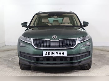 Used Skoda Kodiaq 2019 for sale - 78124383: Photo