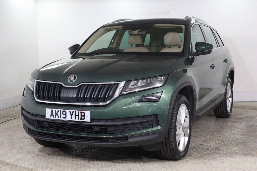 Used Skoda Kodiaq 2019 for sale - 78124383: Photo 4