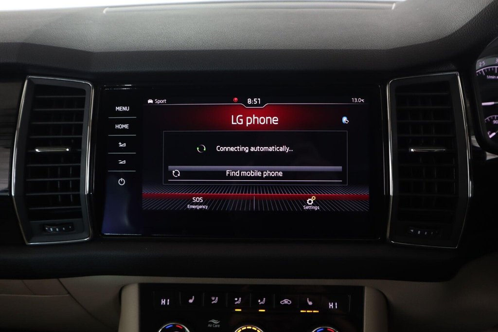 Used Skoda Kodiaq 2019 for sale - 78124383: Photo 40