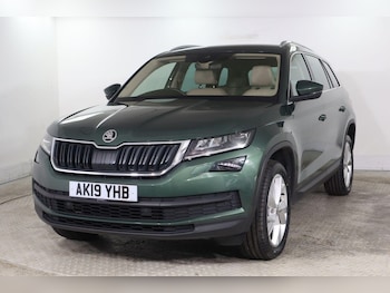 Used Skoda Kodiaq 2019 for sale - 78124383: Photo