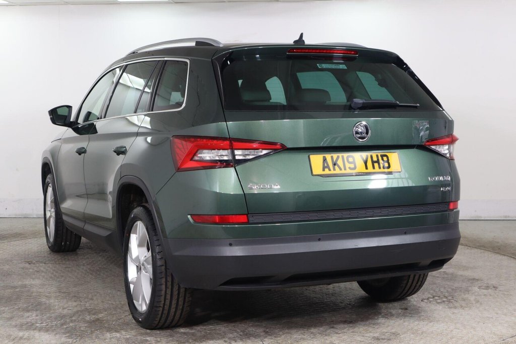 Used Skoda Kodiaq 2019 for sale - 78124383: Photo 5
