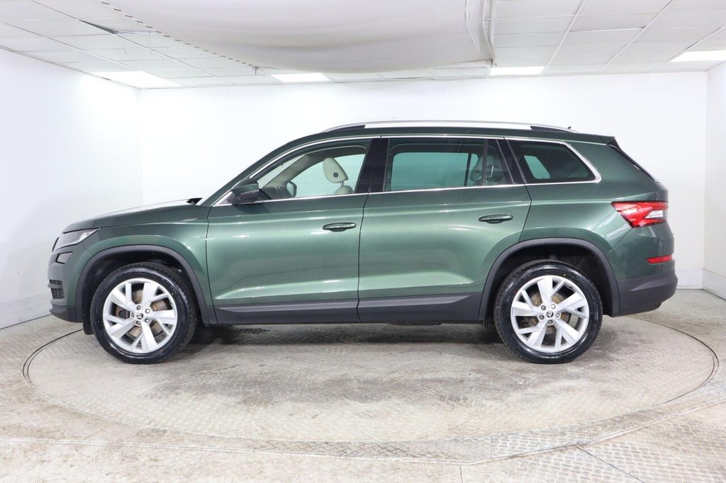 Used Skoda Kodiaq 2019 for sale - 78124383: Photo 6