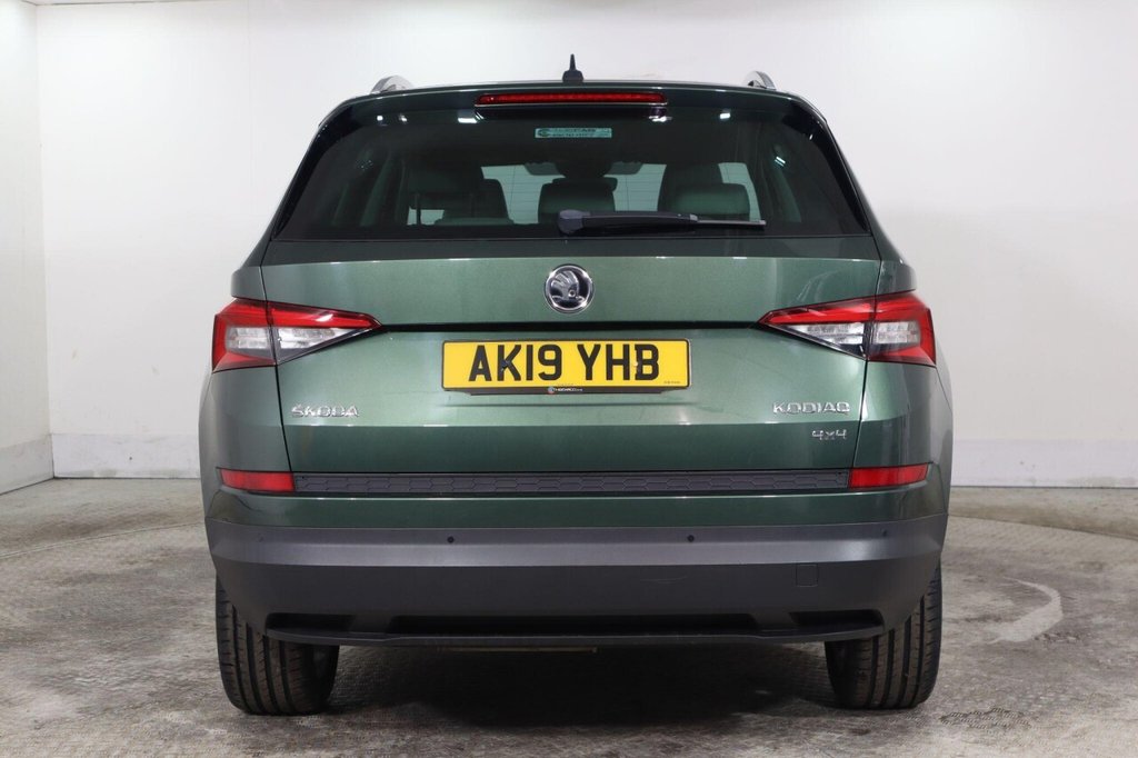 Used Skoda Kodiaq 2019 for sale - 78124383: Photo 8