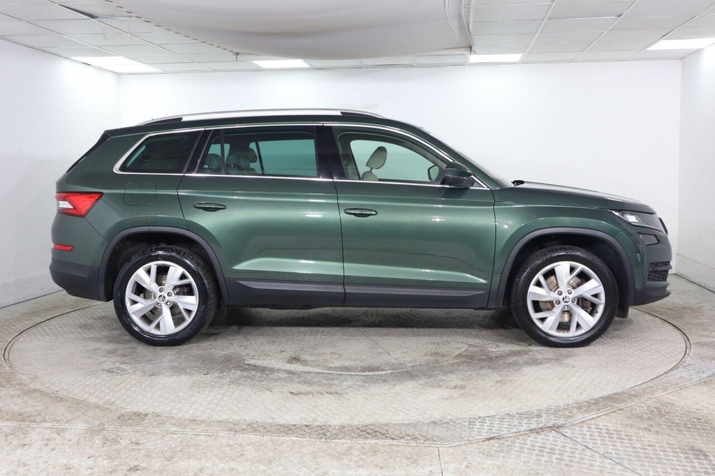 Used Skoda Kodiaq 2019 for sale - 78124383: Photo 9
