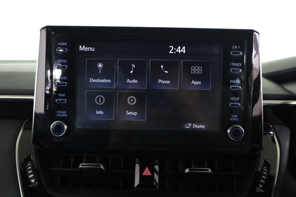Vehicle 40