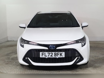 Used Toyota Corolla 2022 for sale - 77341868: Photo