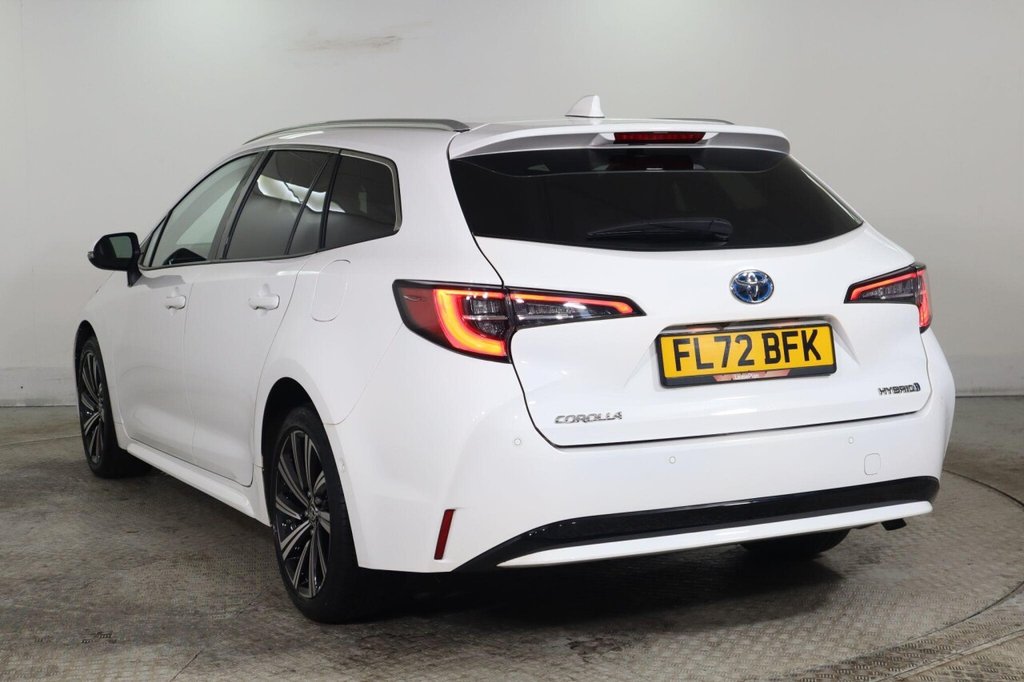 Used Toyota Corolla 2022 for sale - 77341868: Photo 5