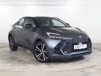 Used Toyota C-HR 2024 for sale - 79385433: Photo