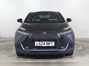 Used Toyota C-HR 2024 for sale - 79385433: Photo