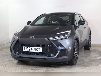 Used Toyota C-HR 2024 for sale - 79385433: Photo