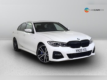 Used BMW 3 Series 2020 for sale - 75573693: Photo