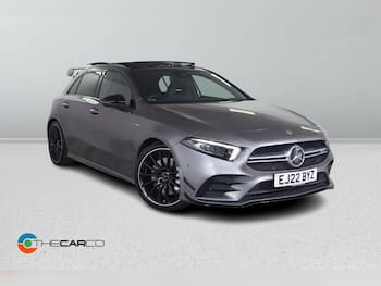 Used Mercedes-Benz A-Class 2022 for sale - 79518735: Photo