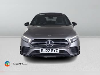 Used Mercedes-Benz A-Class 2022 for sale - 79518735: Photo