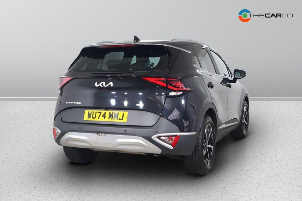 Used Kia Sportage 2024 for sale - 77212668: Photo 10