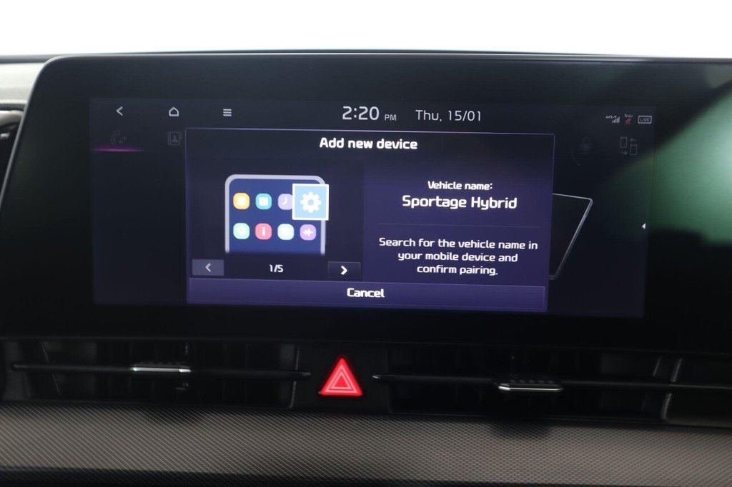 Used Kia Sportage 2024 for sale - 77212668: Photo 36