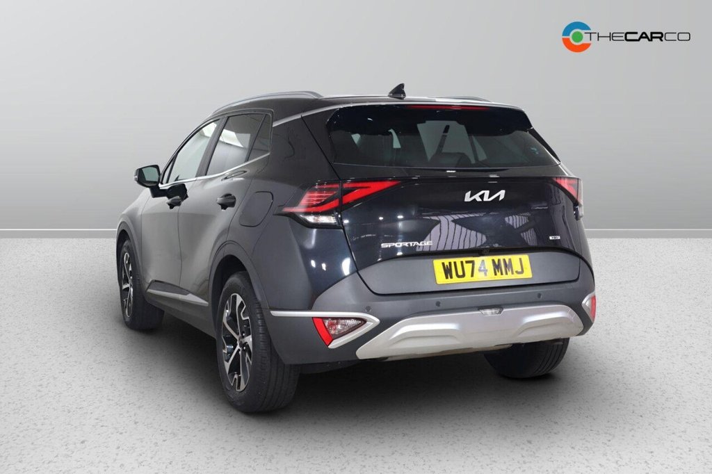 Used Kia Sportage 2024 for sale - 77212668: Photo 5