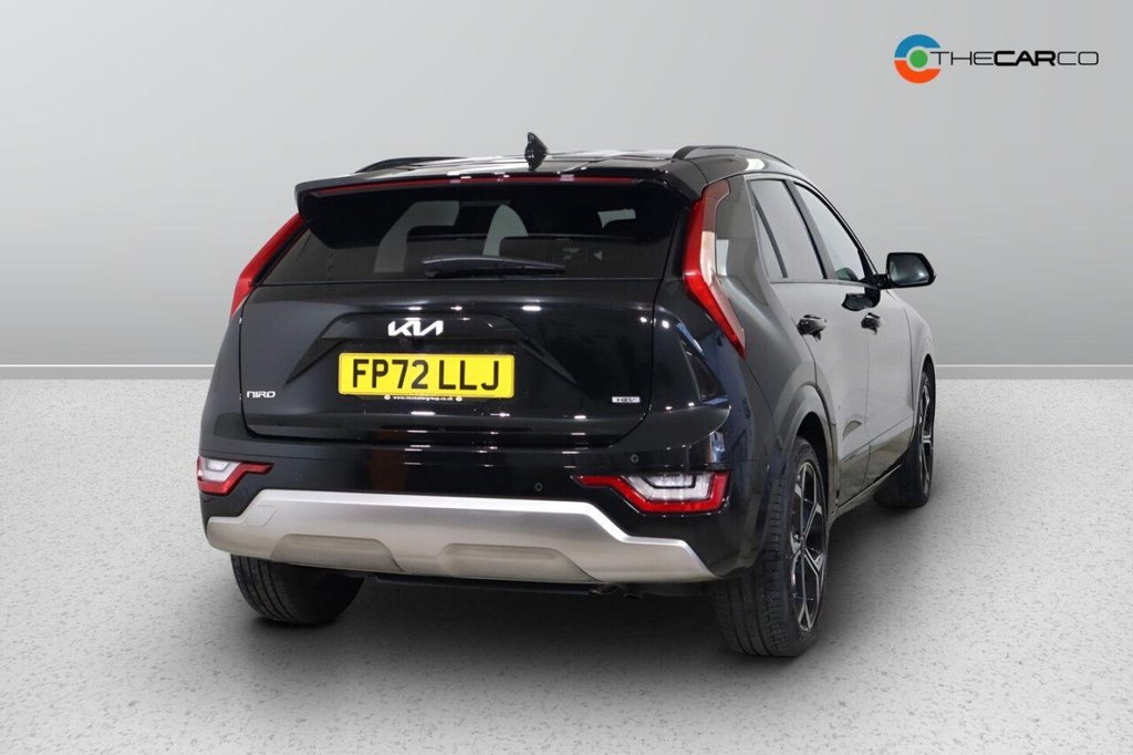 Used Kia Niro 2022 for sale - 76783726: Photo 11