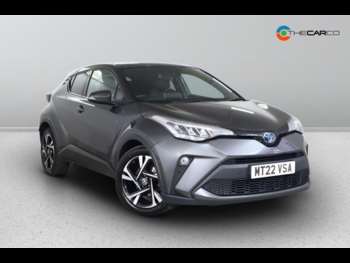 2022 (22) - 1.8 VVT-h Design CVT Euro 6 (s/s) 5dr