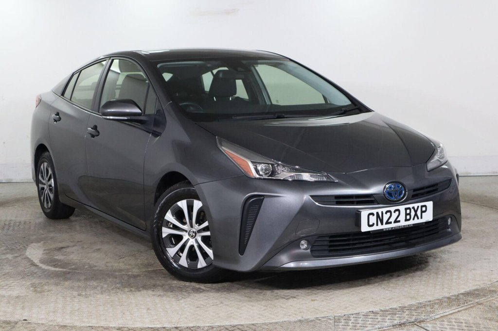 Used Toyota Prius 2022 for sale - 76582826: Photo 1