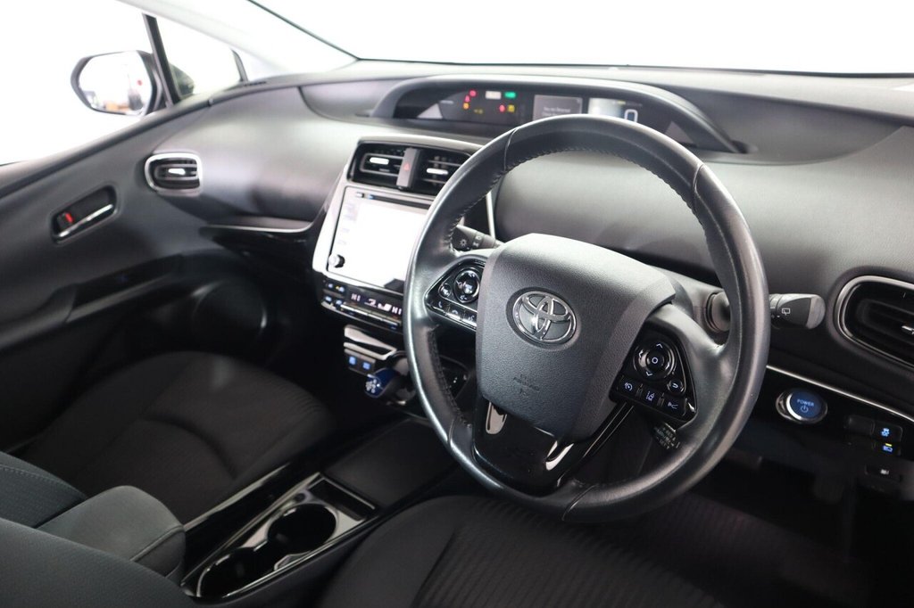 Used Toyota Prius 2022 for sale - 76582826: Photo 12