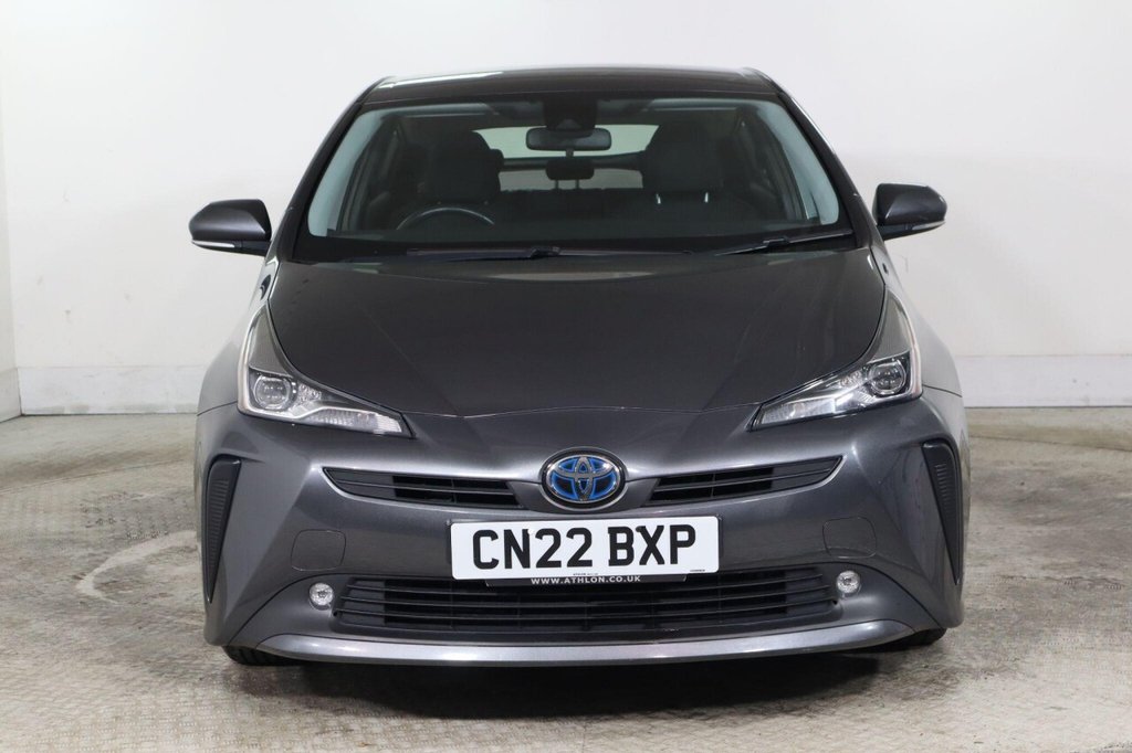 Used Toyota Prius 2022 for sale - 76582826: Photo 5