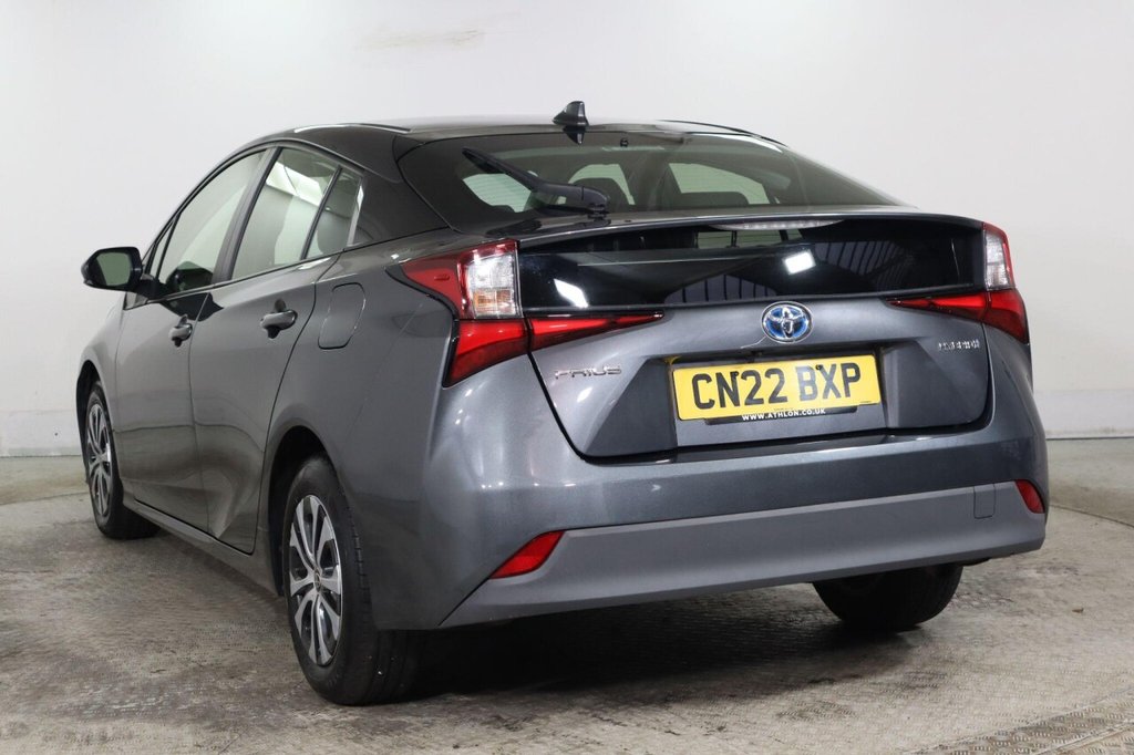 Used Toyota Prius 2022 for sale - 76582826: Photo 7