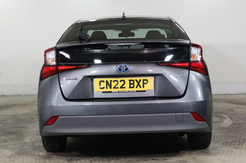 Used Toyota Prius 2022 for sale - 76582826: Photo 9