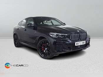 Used BMW X6 2022 for sale - 79266035: Photo