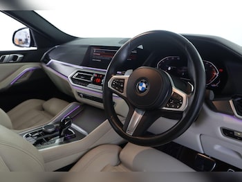 Used BMW X6 2022 for sale - 79266035: Photo