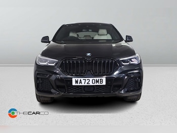 Used BMW X6 2022 for sale - 79266035: Photo