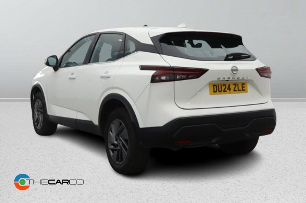 Used Nissan Qashqai 2024 for sale - 78003269: Photo 7