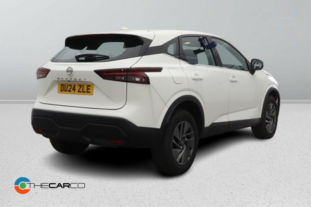 Used Nissan Qashqai 2024 for sale - 78003269: Photo 8