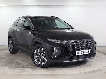 Used Hyundai TUCSON 2023 for sale - 78256660: Photo