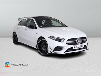 Used Mercedes-Benz A-Class 2022 for sale - 79072099: Photo