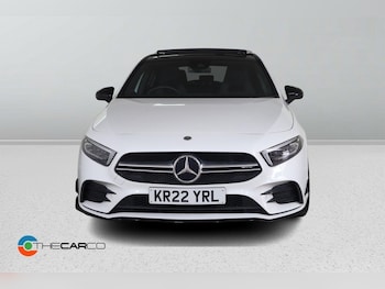 Used Mercedes-Benz A-Class 2022 for sale - 79072099: Photo