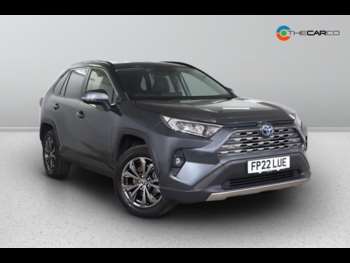 2022 (22) - 2.5 VVT-h Design CVT Euro 6 (s/s) 5dr