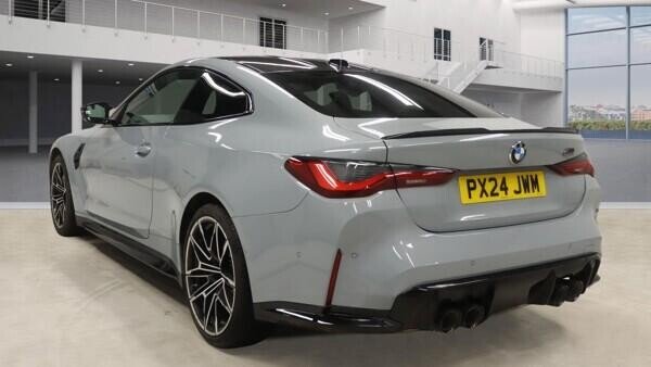 Used BMW M4 2024 for sale - 77551646: Photo 2