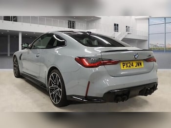 Used BMW M4 2024 for sale - 77551646: Photo