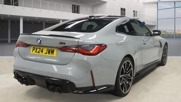 Used BMW M4 2024 for sale - 77551646: Photo 3