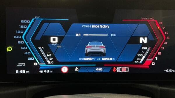 Used BMW M4 2024 for sale - 77551646: Photo 9