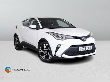 Used Toyota C-HR 2022 for sale - 78908434: Photo