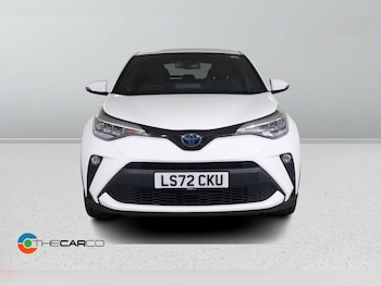 Used Toyota C-HR 2022 for sale - 78908434: Photo