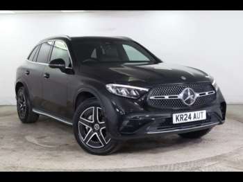 2024 (24) - GLC 300e 4Matic AMG Line 5dr 9G-Tronic