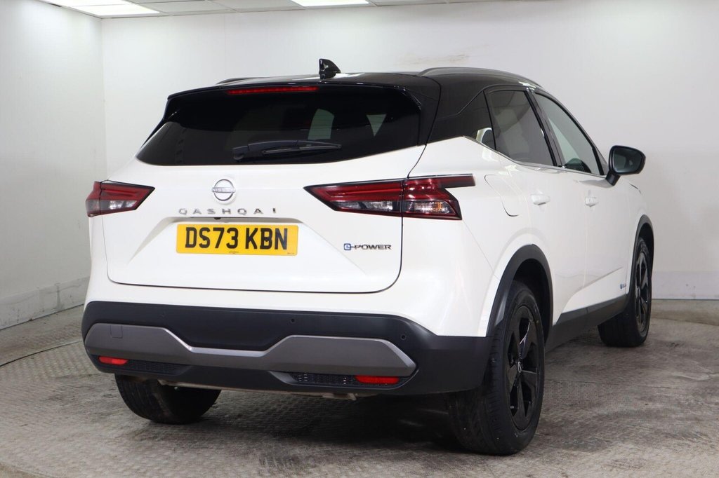 Used Nissan Qashqai 2023 for sale - 77937151: Photo 10